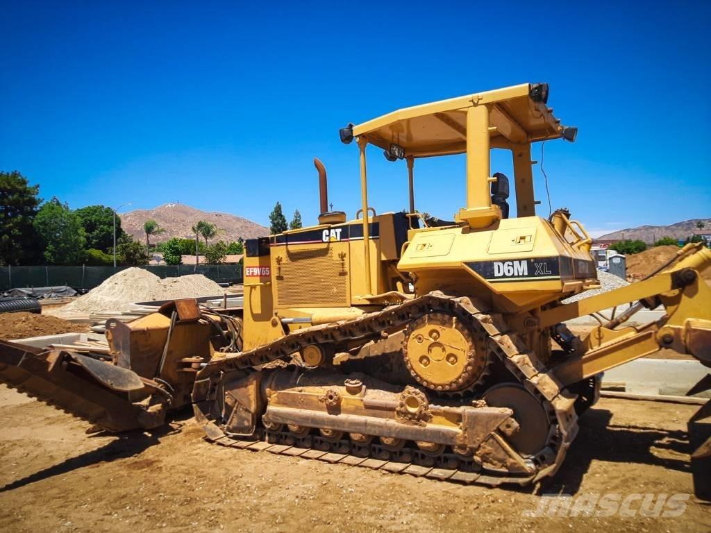 CAT D 6 M XL Rupsdozers