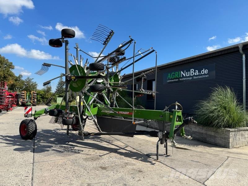 Fendt Former 10065 Zwadmaaiers
