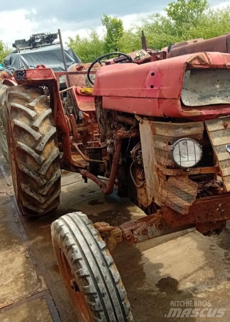 Massey Ferguson 165 Tractoren