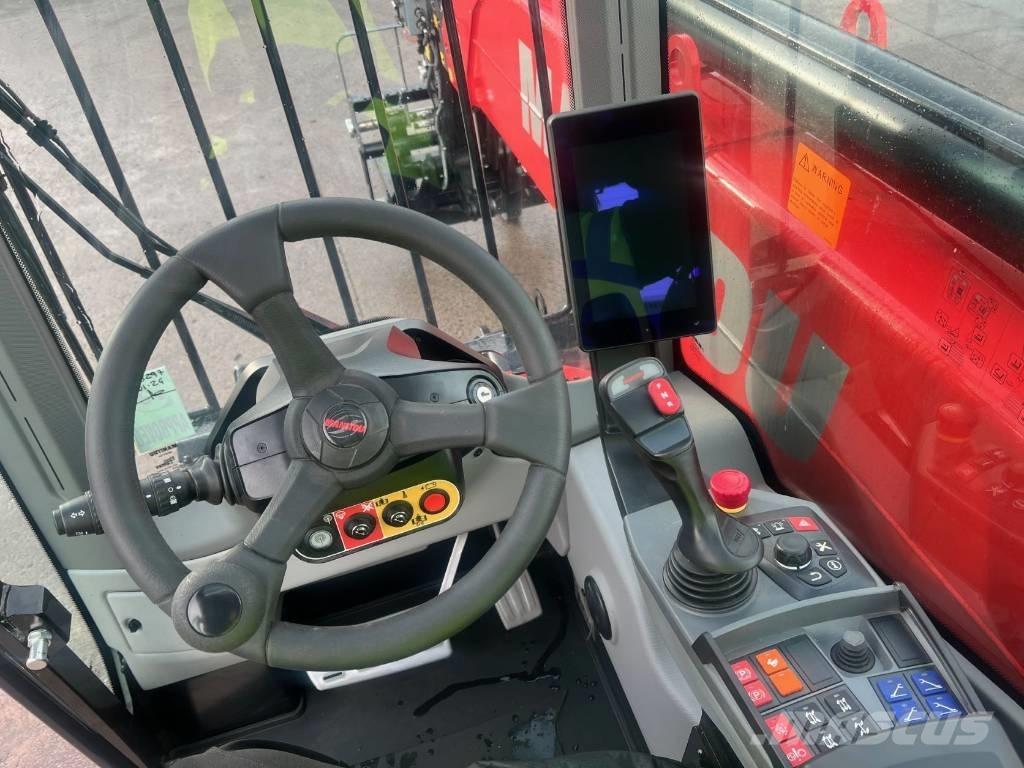 Manitou MRT 2545 Verreikers