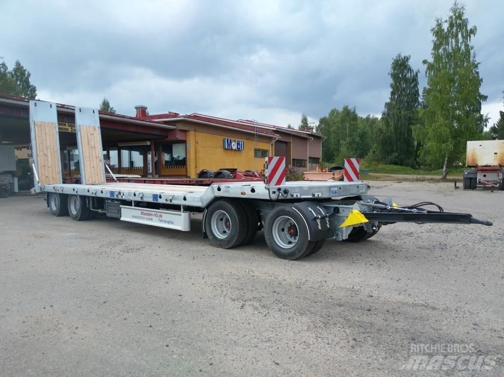Möslein TA4 Dieplader