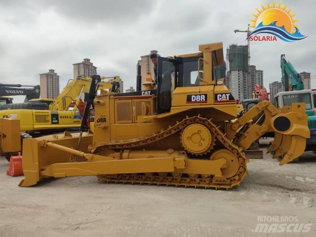 CAT D 8 R Rupsdozers
