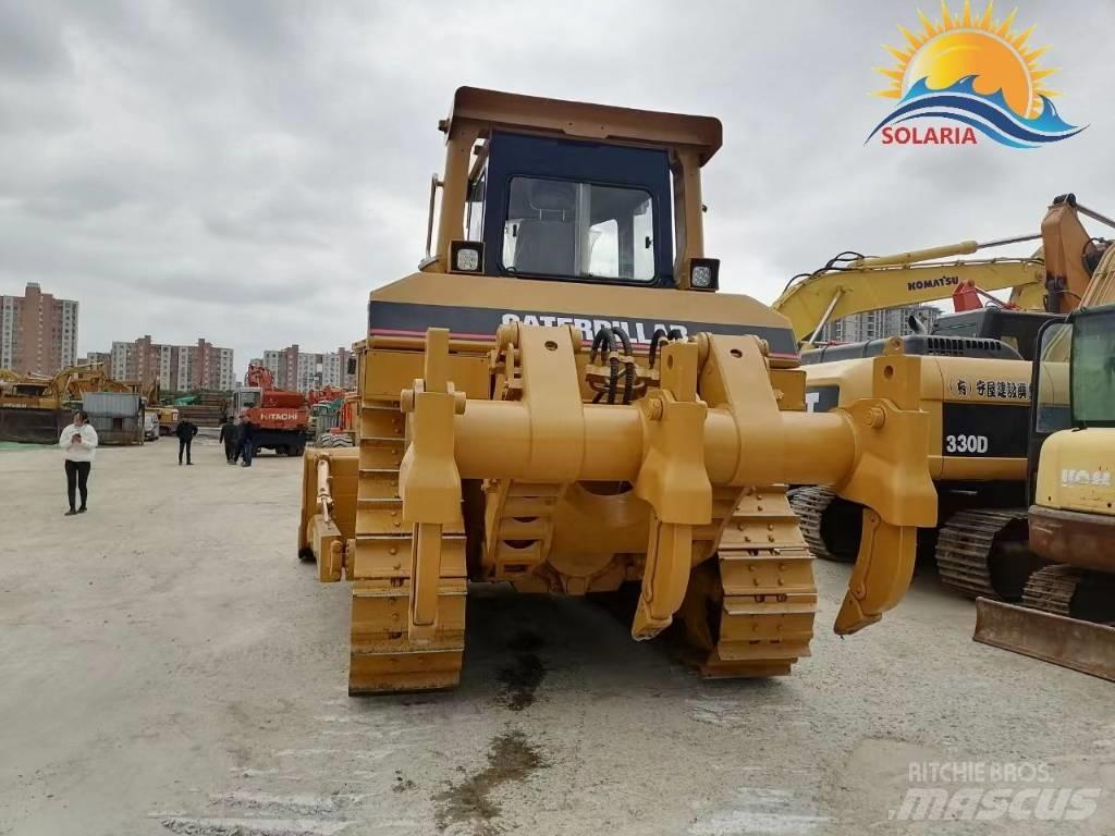 CAT D 8 R Rupsdozers