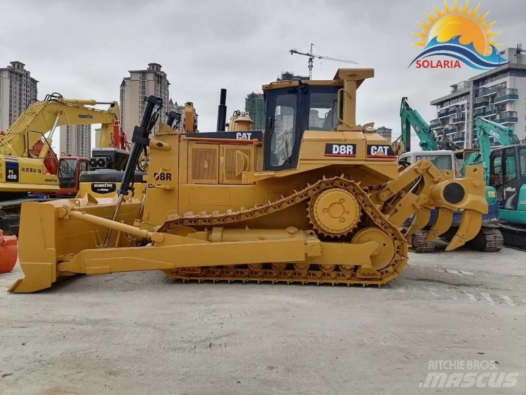 CAT D 8 R Rupsdozers
