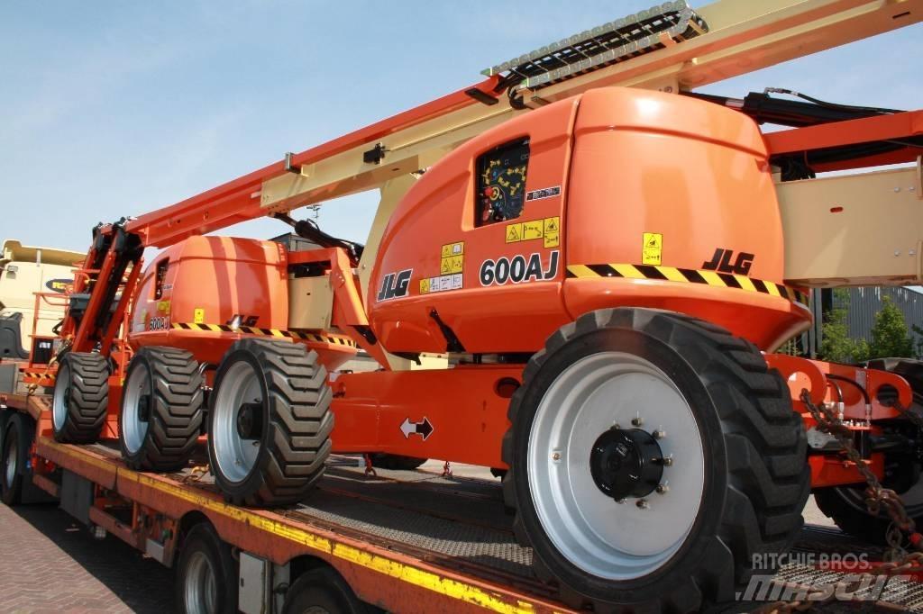 JLG 600 AJ Knikarmhoogwerkers