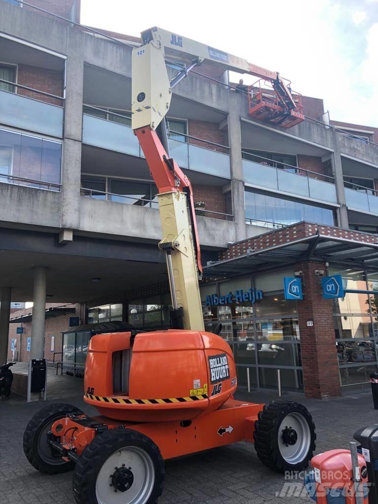 JLG 600 AJ Knikarmhoogwerkers