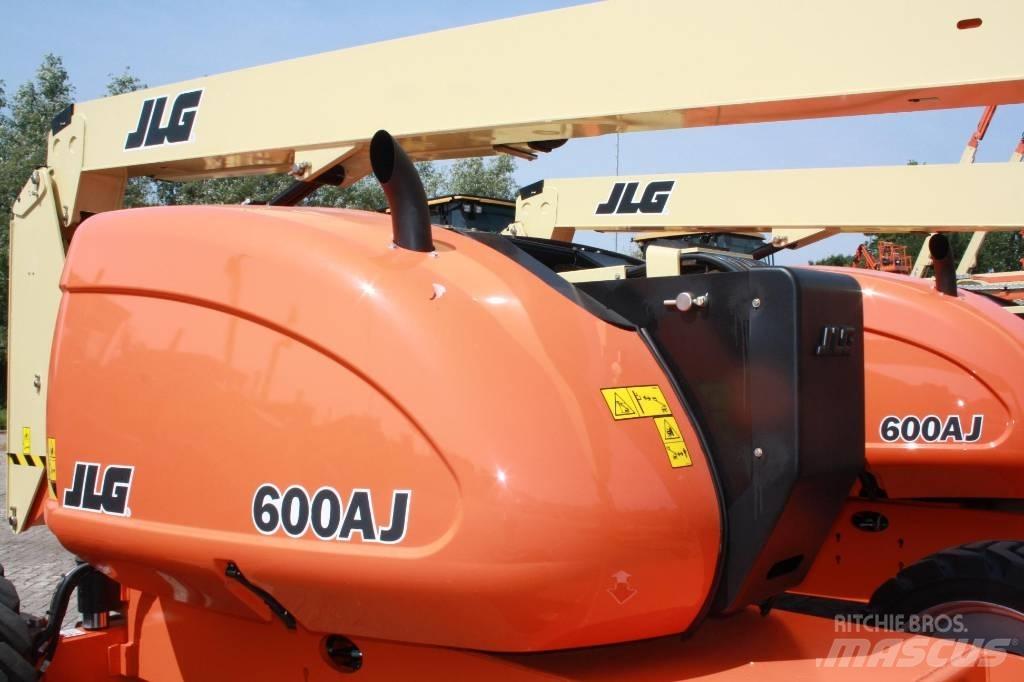 JLG 600 AJ Knikarmhoogwerkers