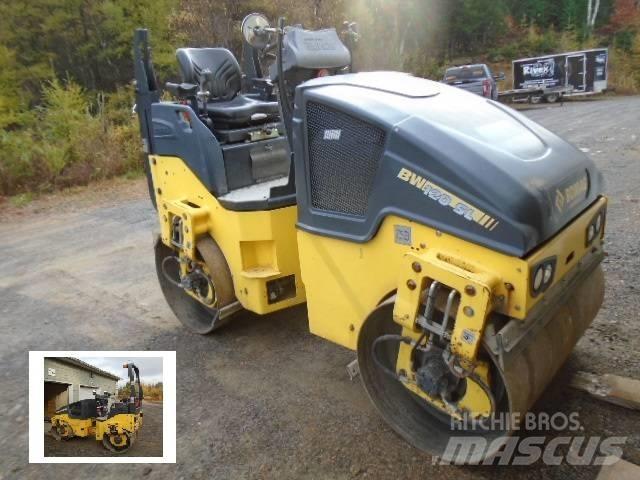 Bomag BW 120 Duowalsen