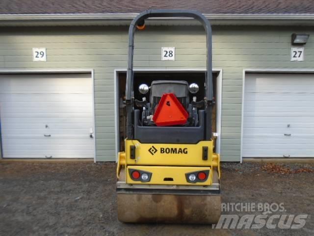 Bomag BW 120 Duowalsen