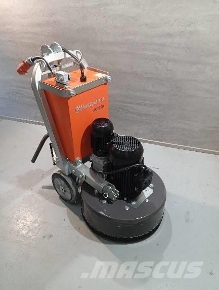 Husqvarna PG 680 Bouw - Overige