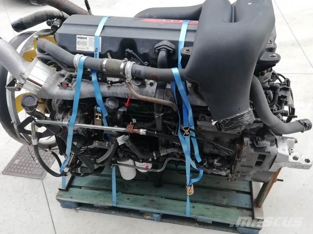 Renault DXI11 Motoren