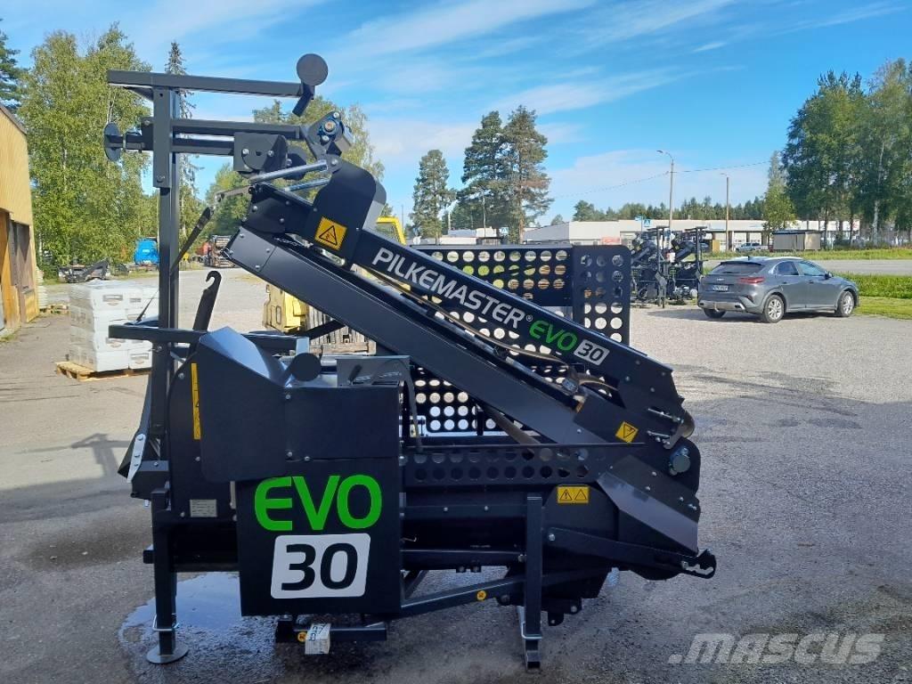 Pilkemaster Evo 30 Houtklover