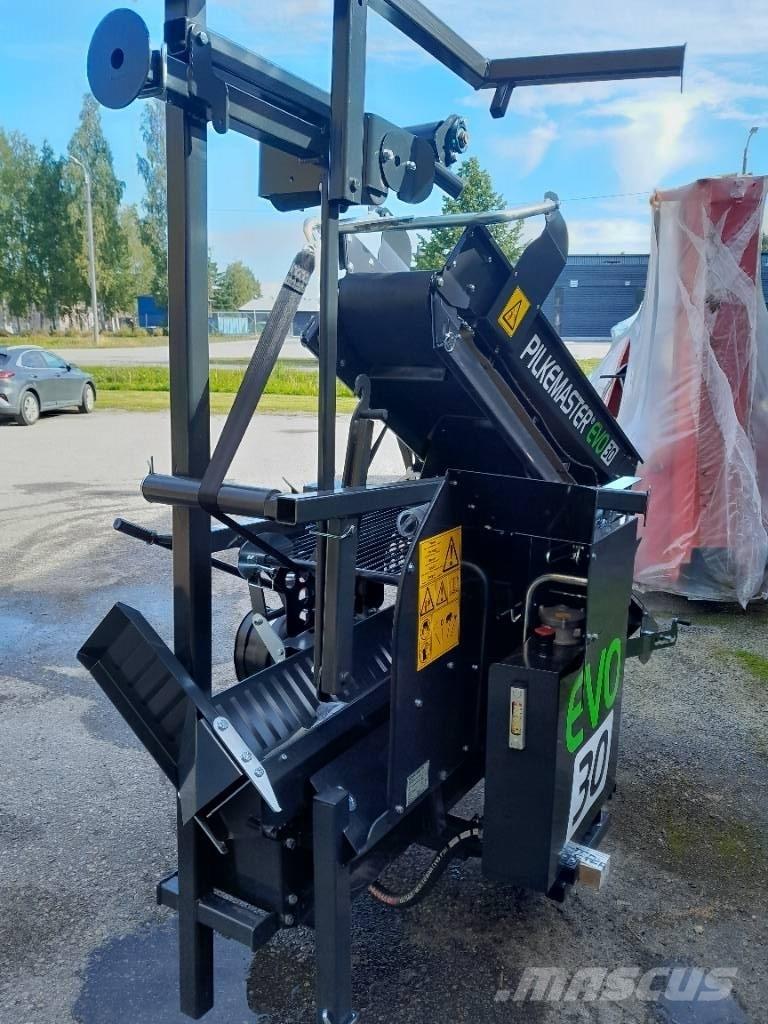 Pilkemaster Evo 30 Houtklover