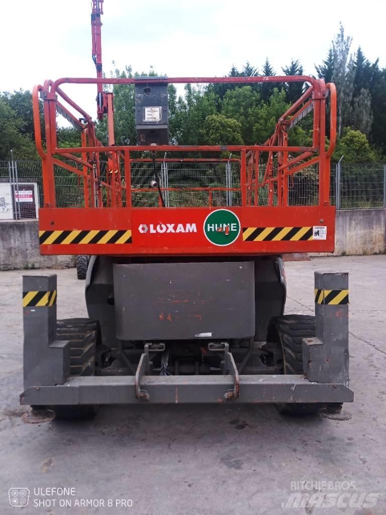 JLG 3394 RT Schaarhoogwerkers