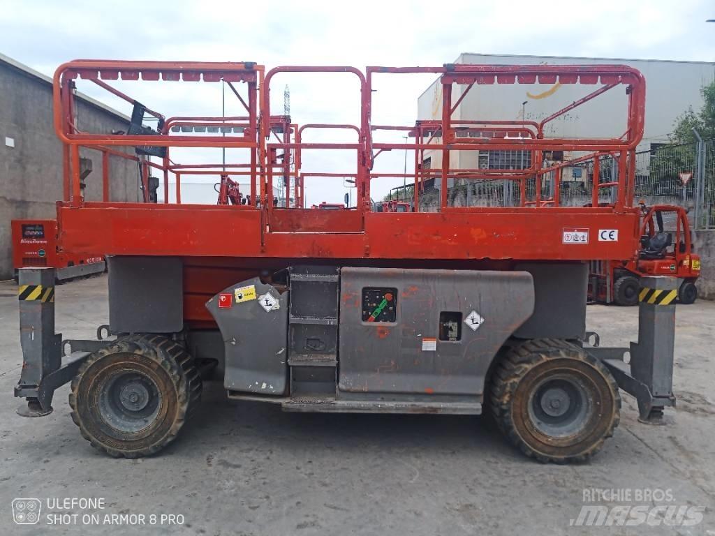 JLG 3394 RT Schaarhoogwerkers
