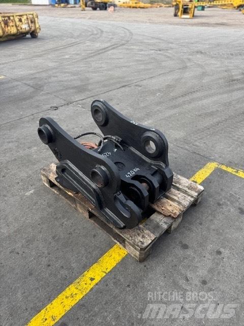 Volvo Wimmer A-LOCK Snelkoppelingen