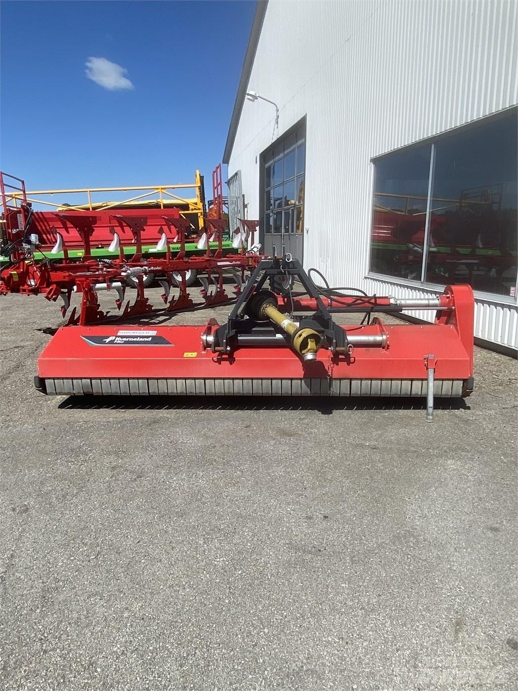 Kverneland FRO 325 Klepelmaaiers