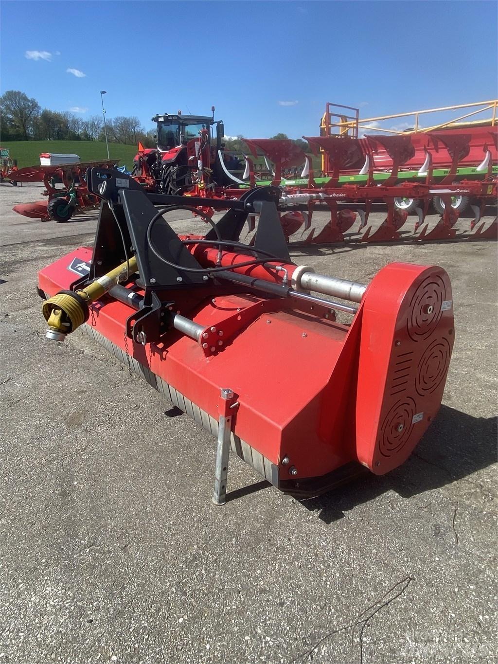 Kverneland FRO 325 Klepelmaaiers