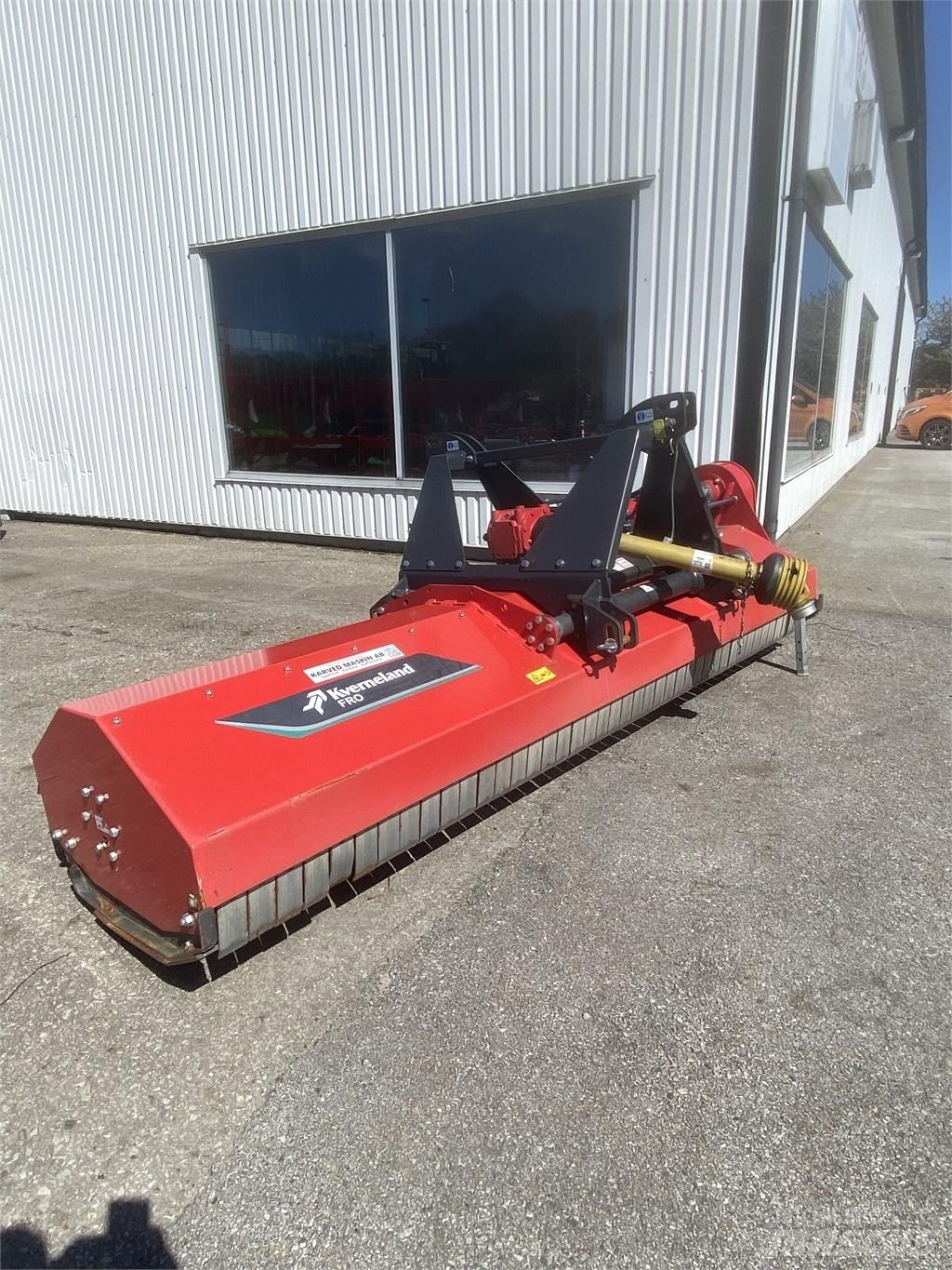 Kverneland FRO 325 Klepelmaaiers