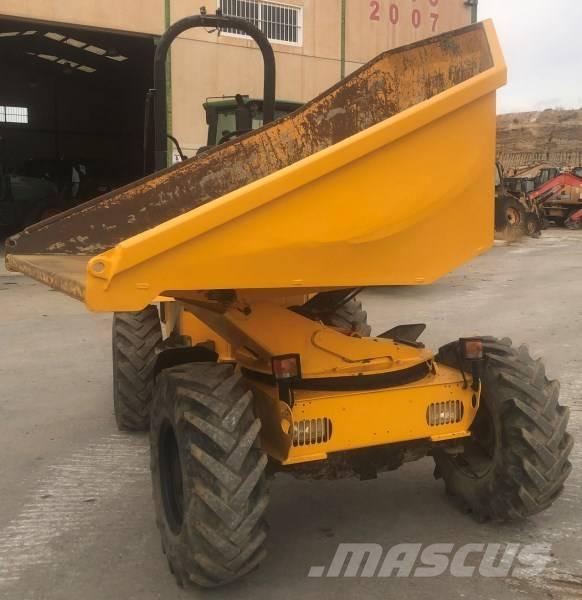 Thwaites MACH580 Mini Dumpers