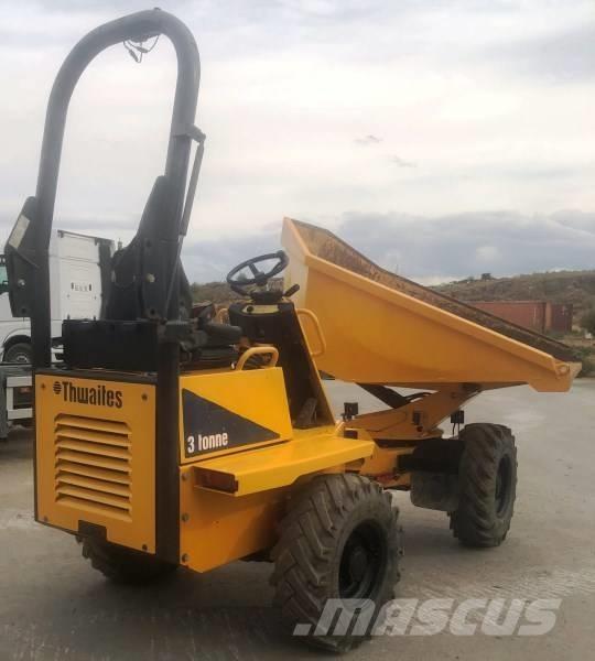 Thwaites MACH580 Mini Dumpers