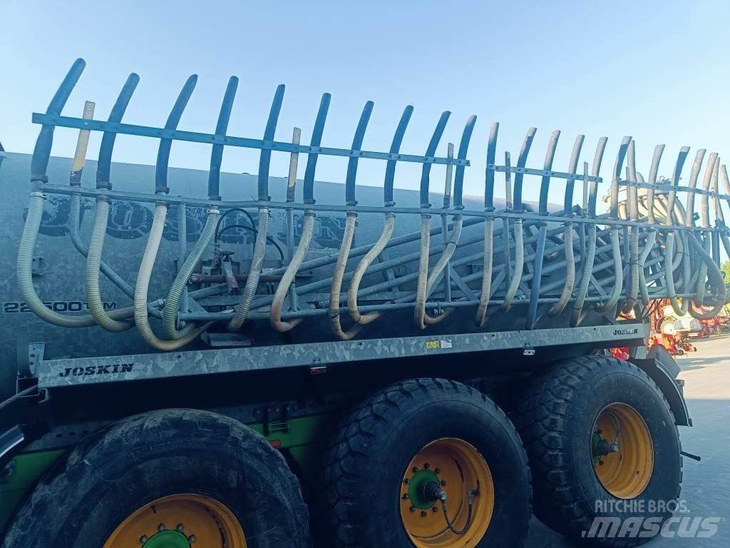 Vogelsang 15000 Andere bemestingsmachines