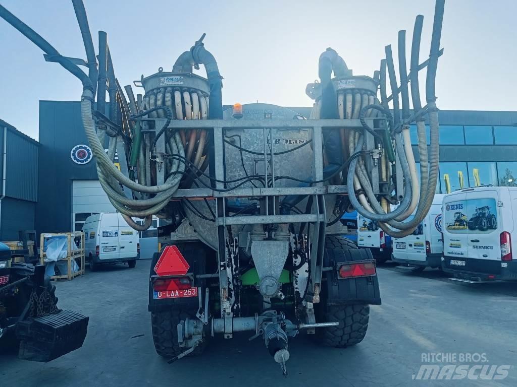 Vogelsang 15000 Andere bemestingsmachines
