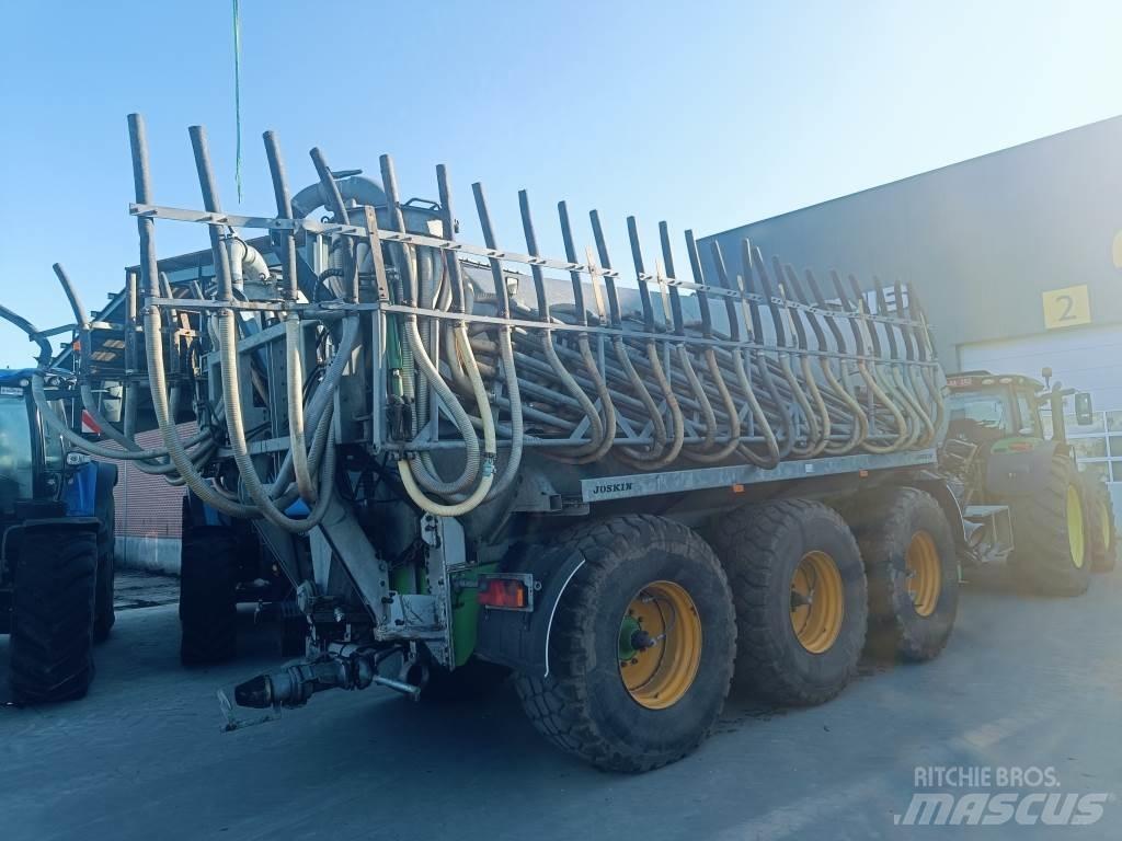 Vogelsang 15000 Andere bemestingsmachines