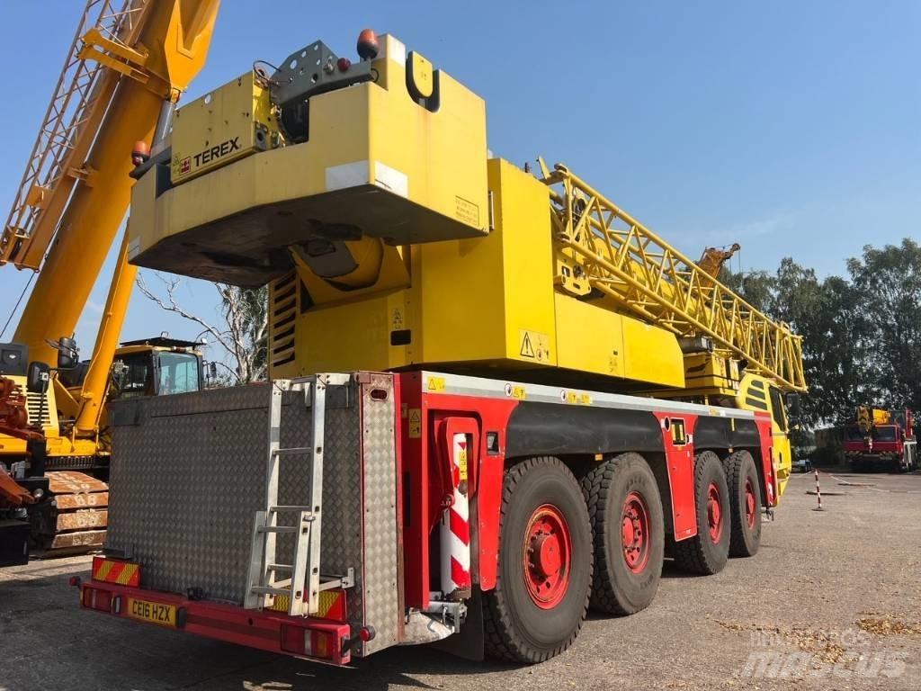 Demag AC100L-4 Kranen voor alle terreinen