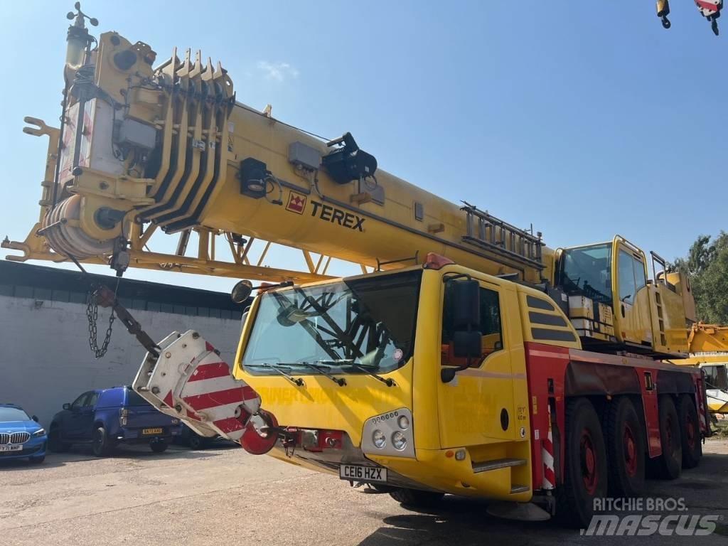 Demag AC100L-4 Kranen voor alle terreinen