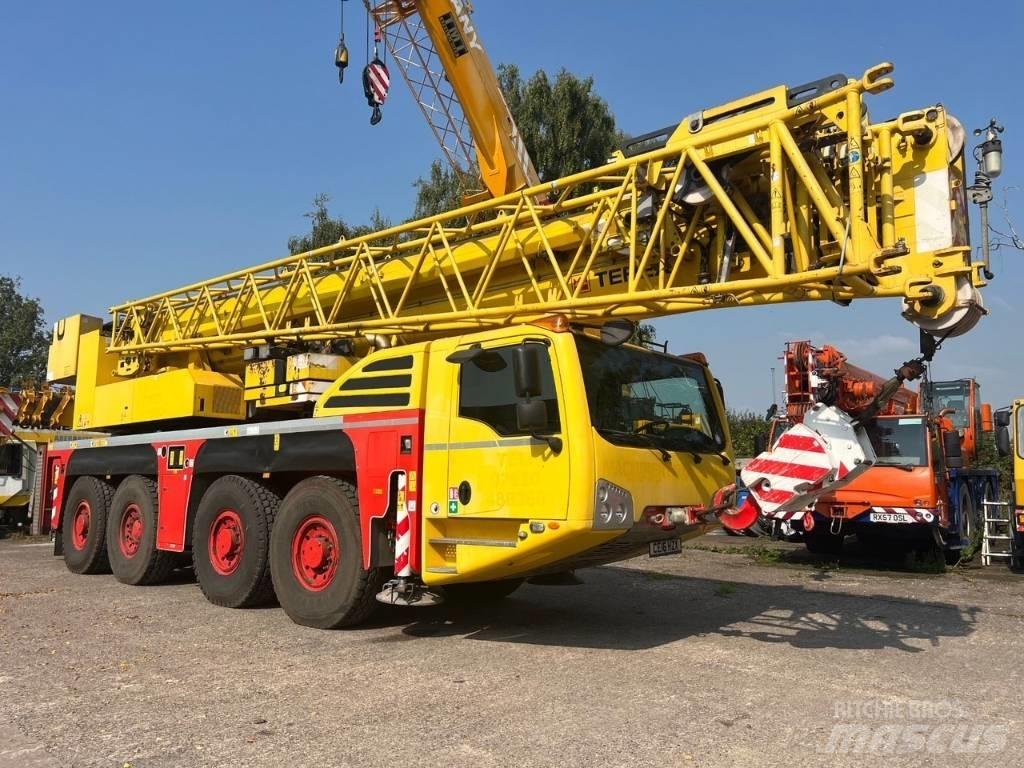 Demag AC100L-4 Kranen voor alle terreinen