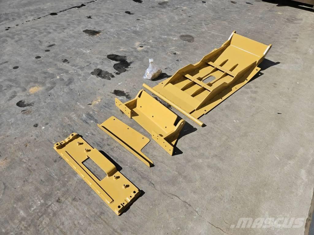 CAT 140M3 Overige componenten