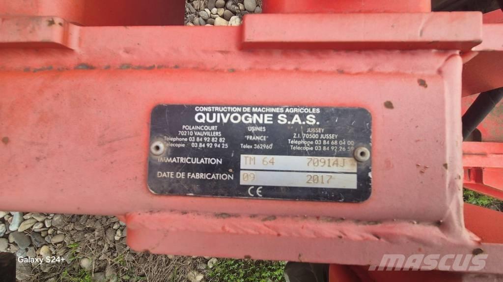 Quivogne TM 64 Landbouw - overige