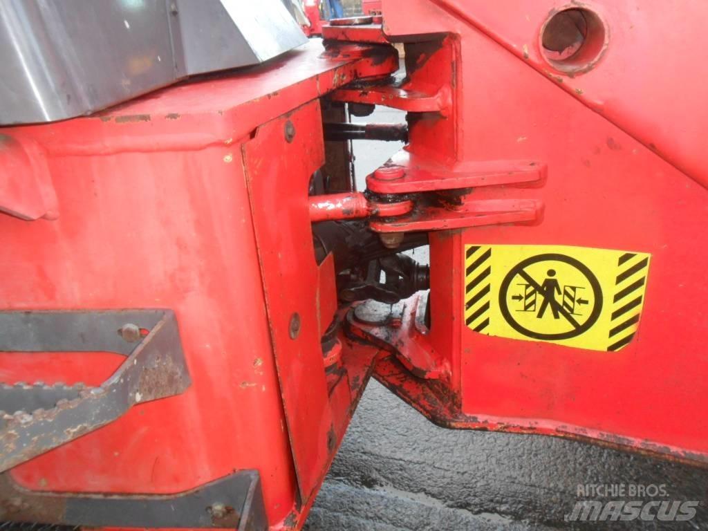 Manitou 628 Verreikers