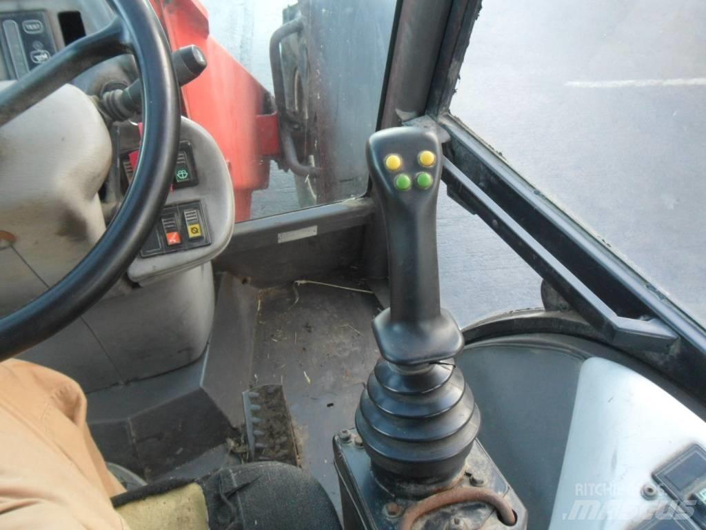 Manitou 628 Verreikers