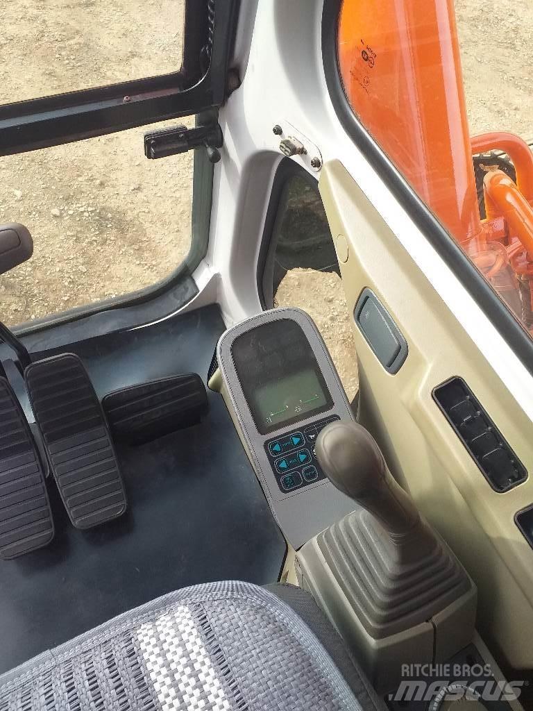Daewoo 520 LC Rupsgraafmachines