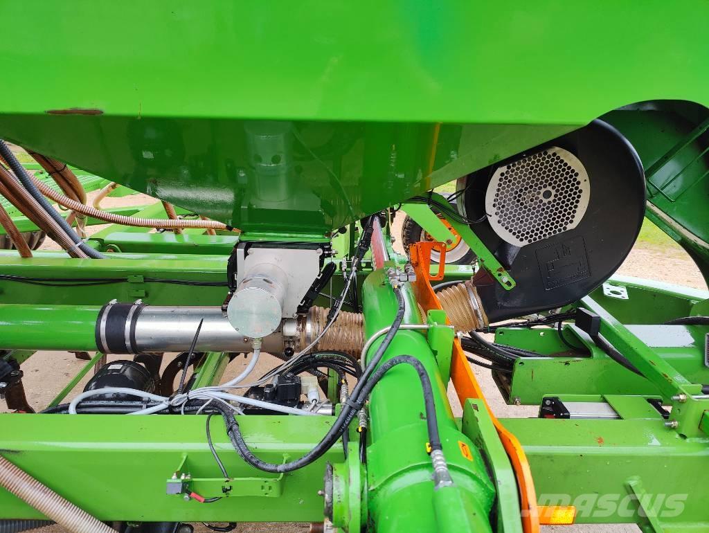 Amazone Cayena 6001 Zaaimachines