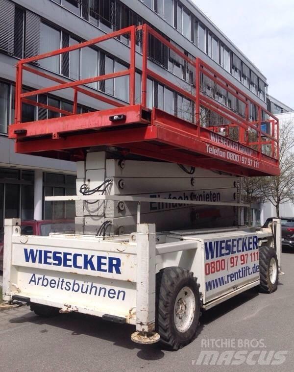 Liftlux SL205-25 Schaarhoogwerkers