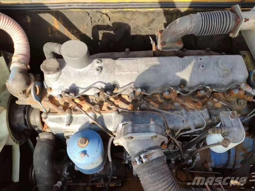 Hyundai 210-5 Rupsgraafmachines