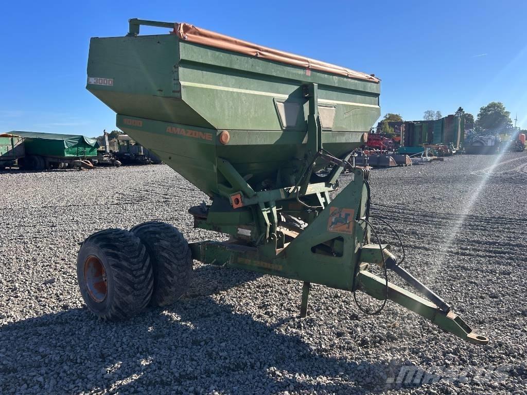 Amazone FR-2000 Kunstmeststrooiers