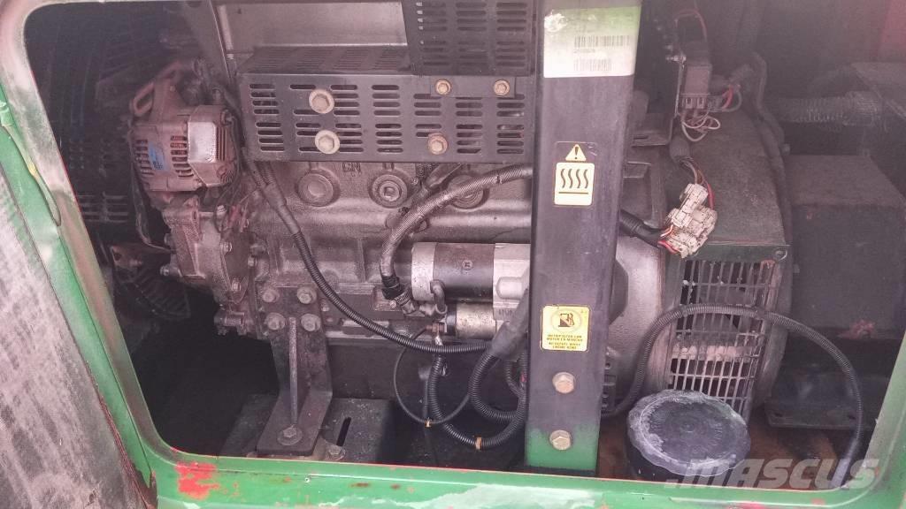 Himoinsa HYW 45 T5 Diesel generatoren