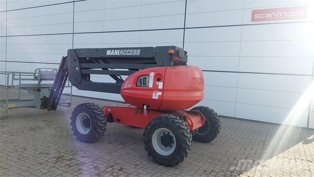 Manitou 160ATJ+ RC Knikarmhoogwerkers
