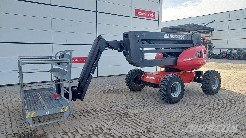 Manitou 160ATJ+ RC Knikarmhoogwerkers