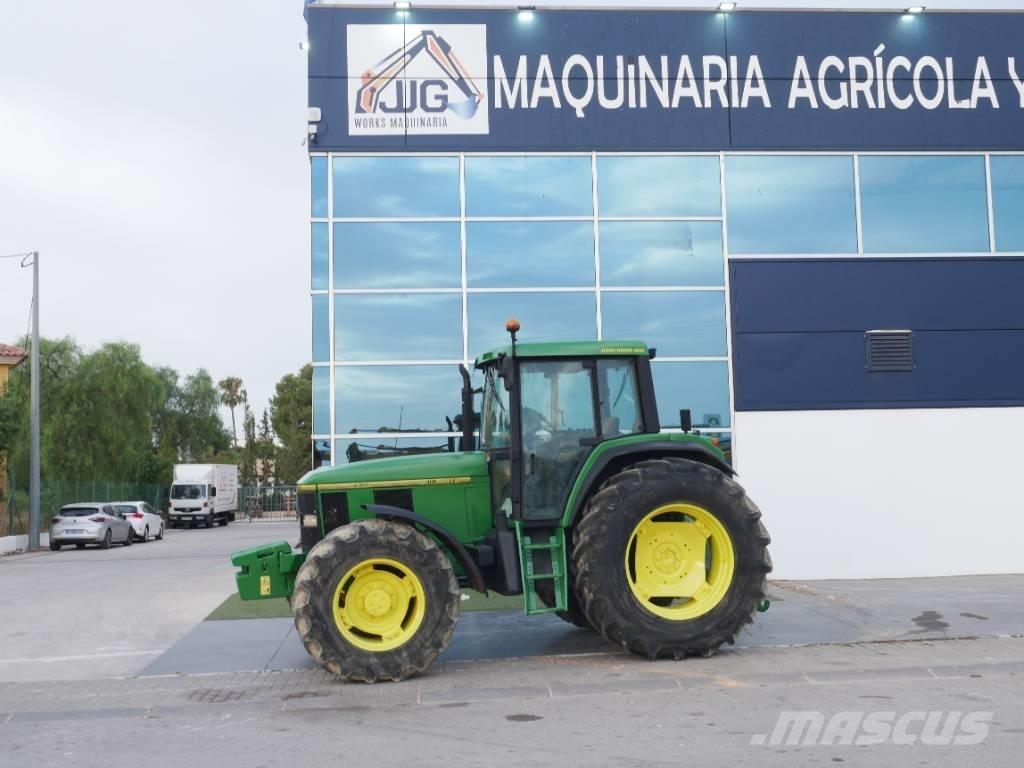 John Deere 6800 Tractoren