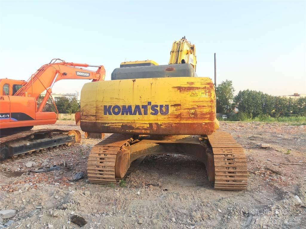 Komatsu PC 300-7 Rupsgraafmachines