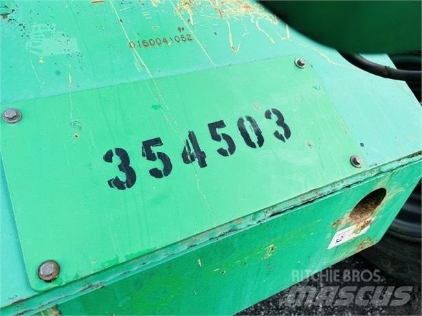 SkyTrak 6042 Verreikers