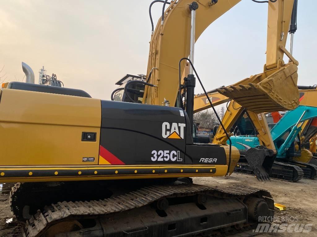 CAT 325 CL Rupsgraafmachines