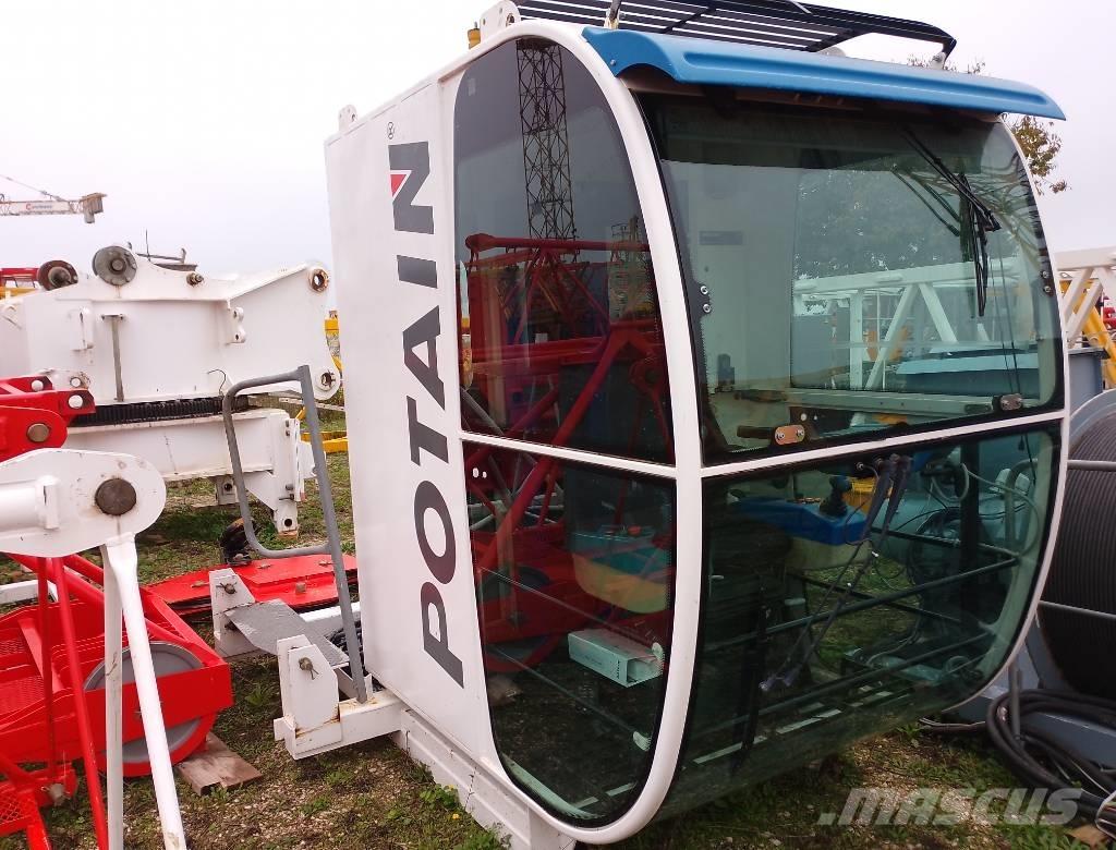 Potain MR 225 Torenkranen