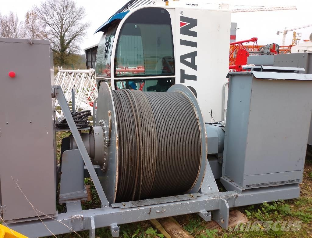 Potain MR 225 Torenkranen