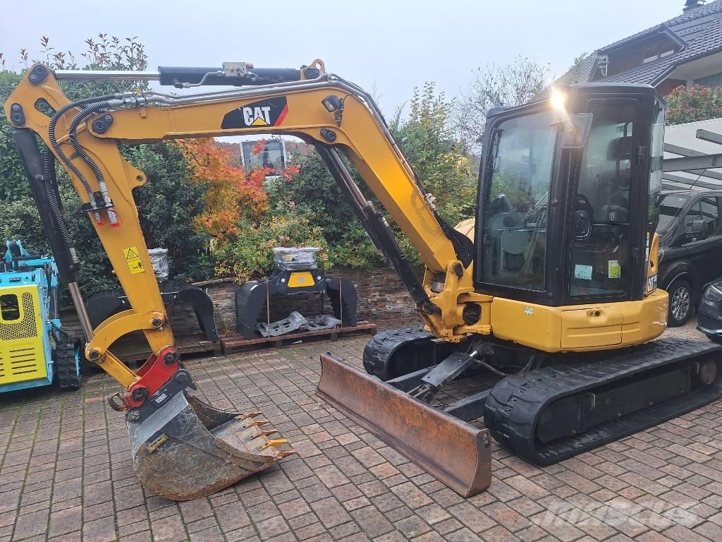 CAT 305 E CR Minigraafmachines < 7t
